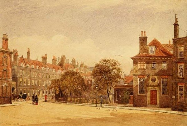 New Inn da John Crowther