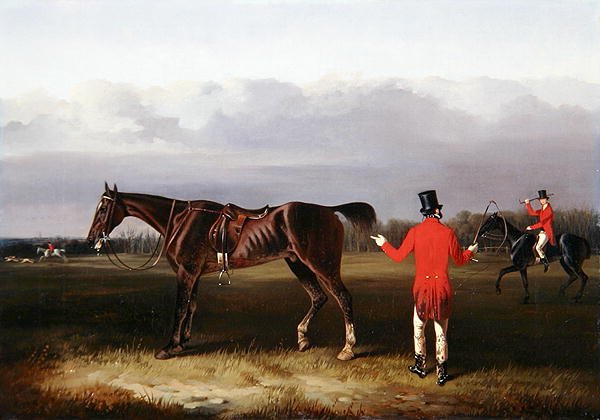 La fine della giornata da John Dalby