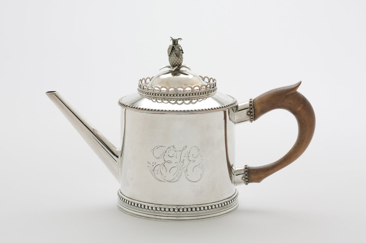 Teiera, c.1790 da John David