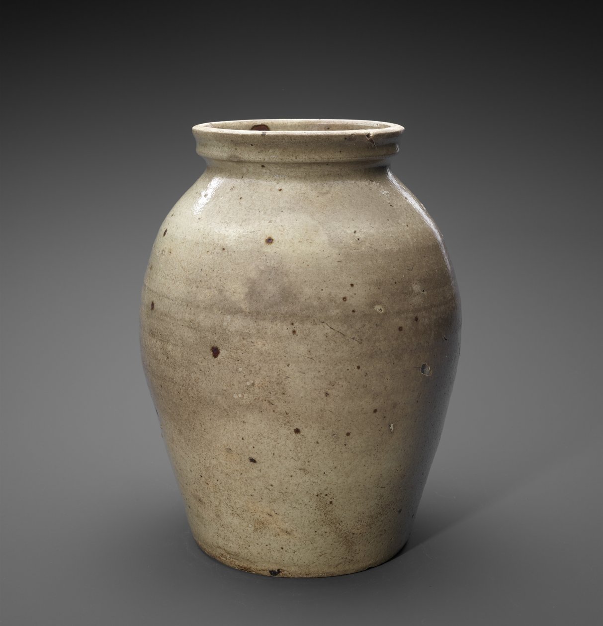 Vaso, c. 1850-1883 da John Davis (attr.to) Leopard