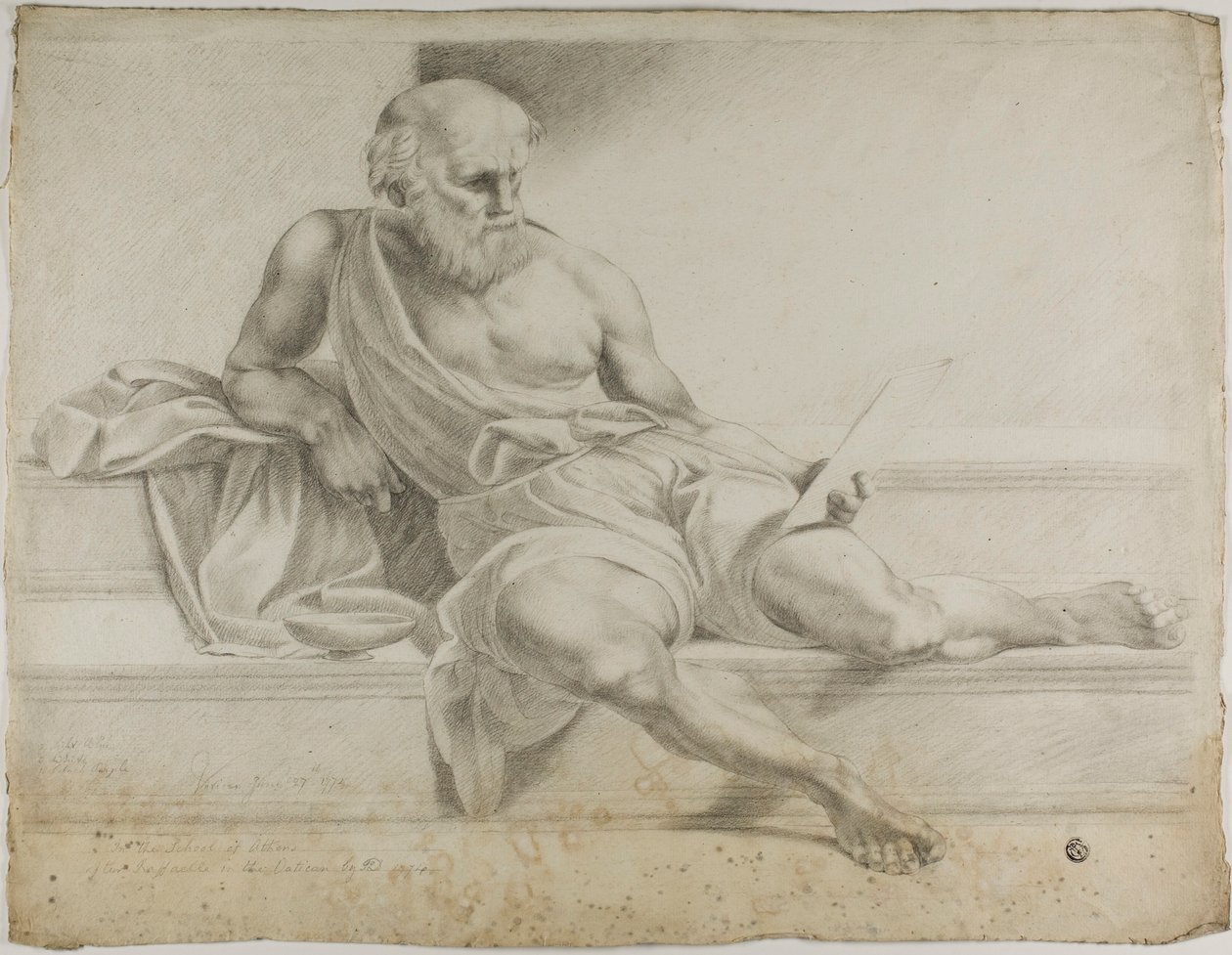 Diogene da John Downman