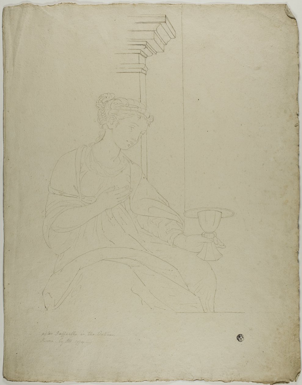 Fede da John Downman