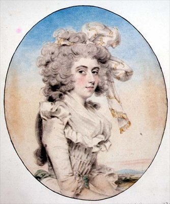 No. 2341.f14 Miss Elizabeth Munro da John Downman