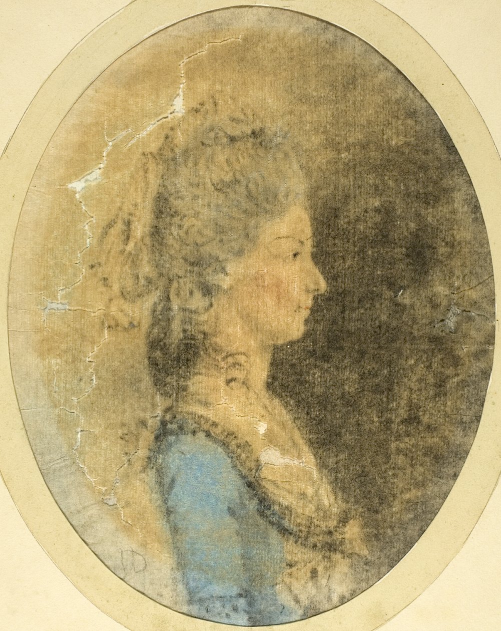 Ritratto di una donna da John Downman