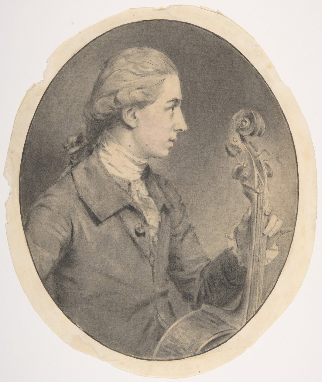 Thomas Jackson, 1780 da John Downman