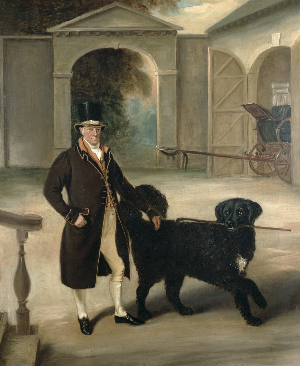 Immagine sconosciuta da John E. Ferneley