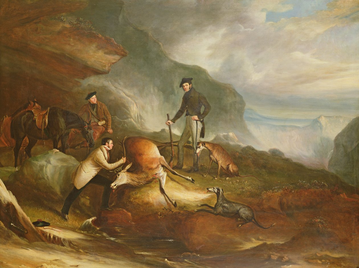 Immagine sconosciuta da John E. Ferneley