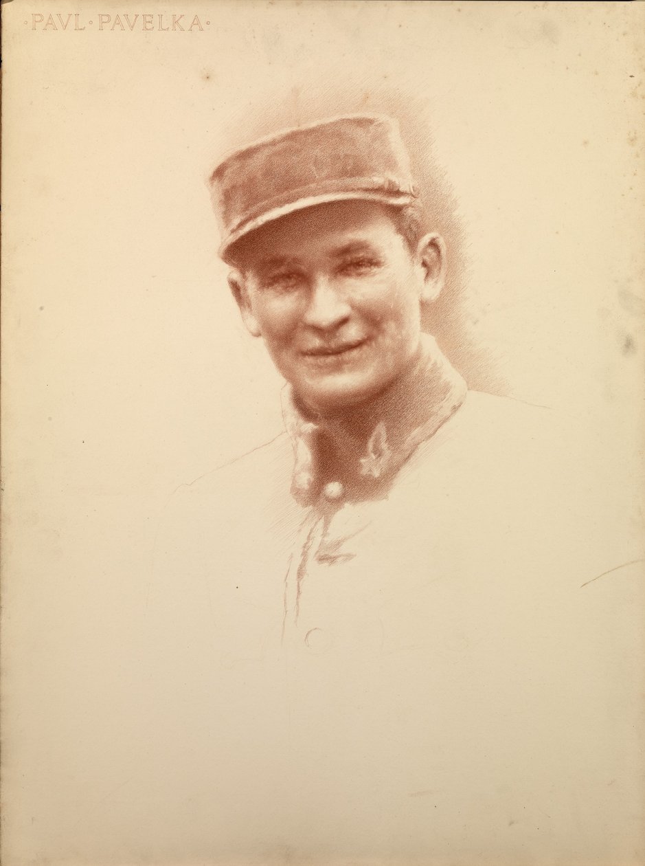 Paul Pavelka da John Elliott