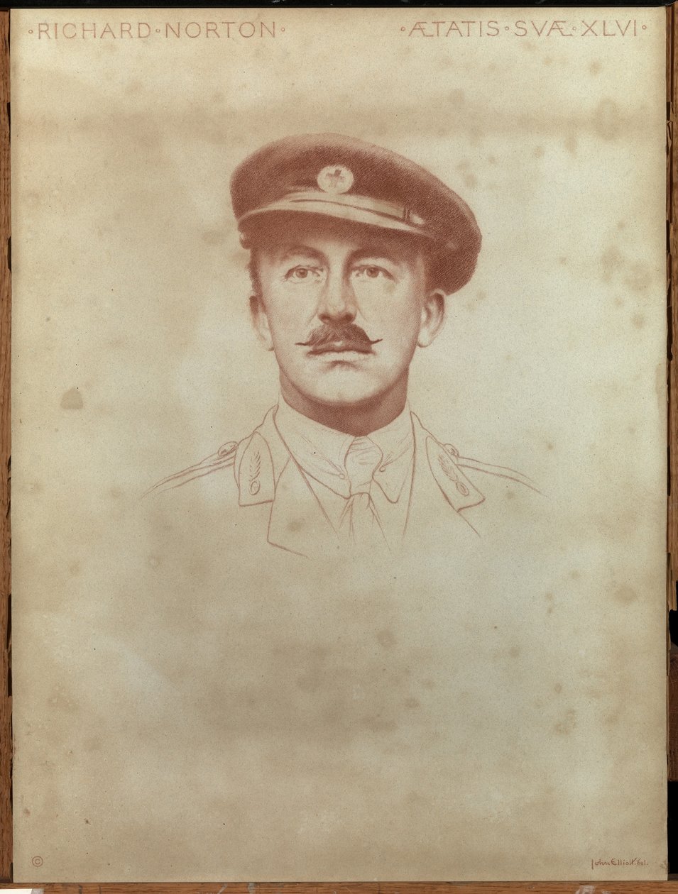Richard Norton da John Elliott