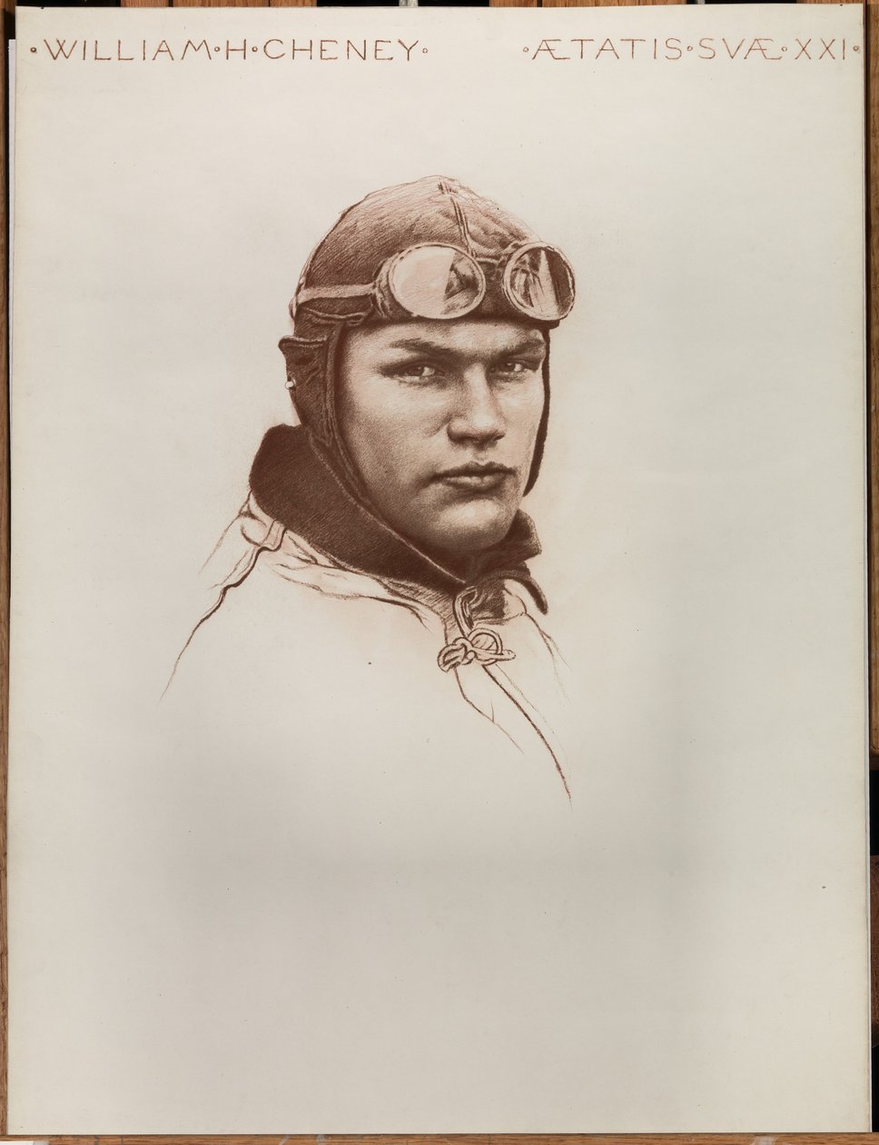 William Halsall Cheney da John Elliott