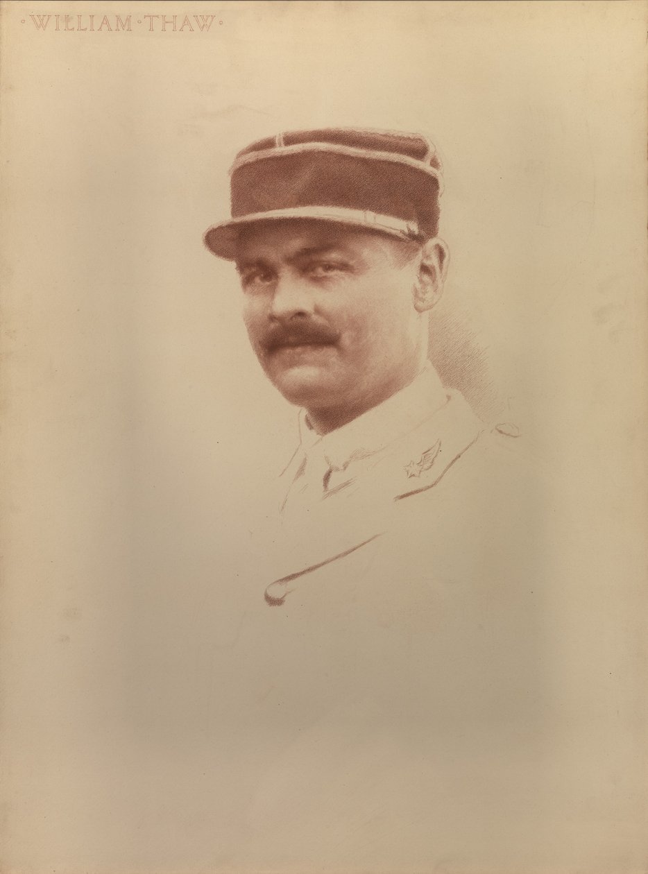 William Thaw da John Elliott