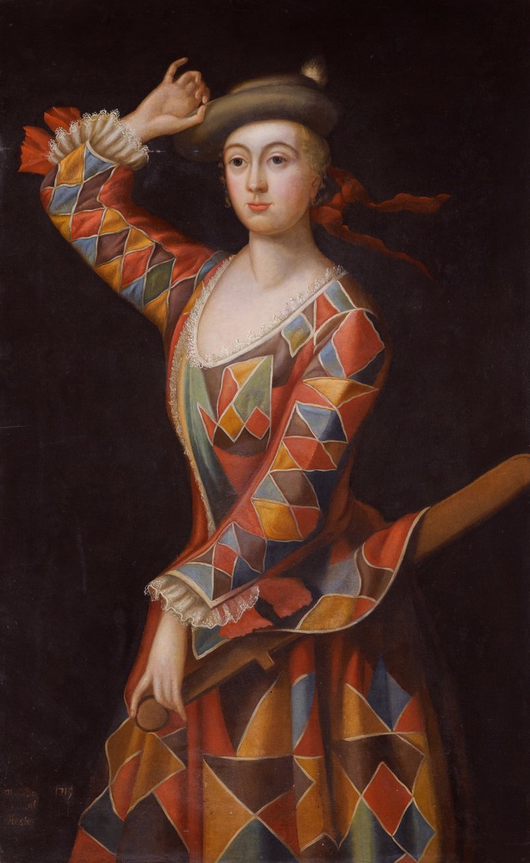 Mrs Bo... 1719 / al / Hester da John Ellys