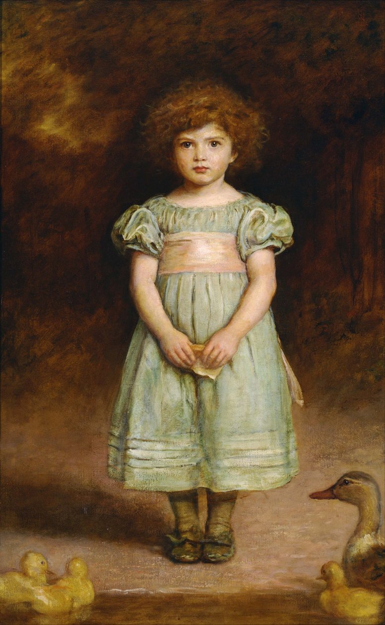 Anatroccoli da John Everett Millais