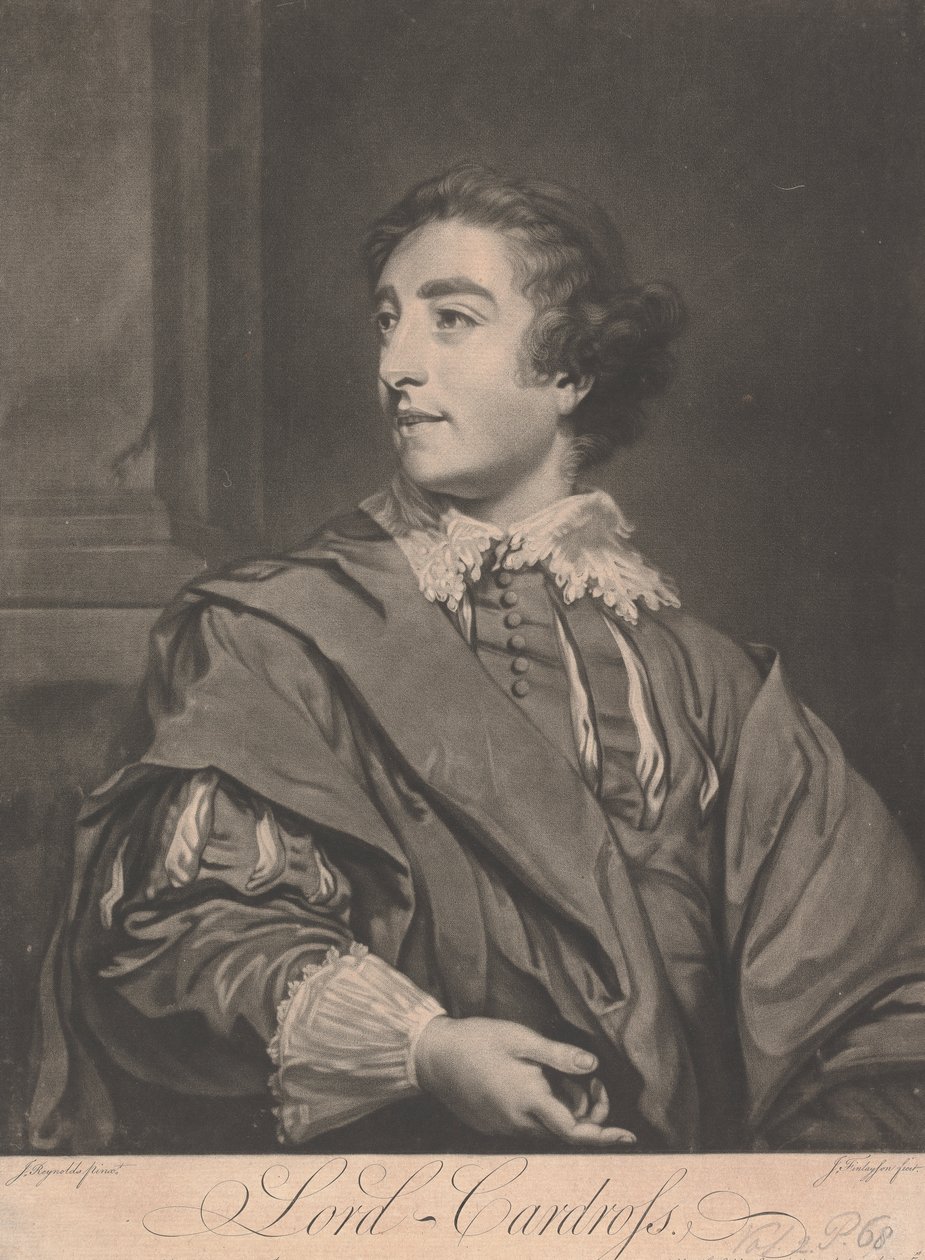 Lord Cardross da John Finlayson