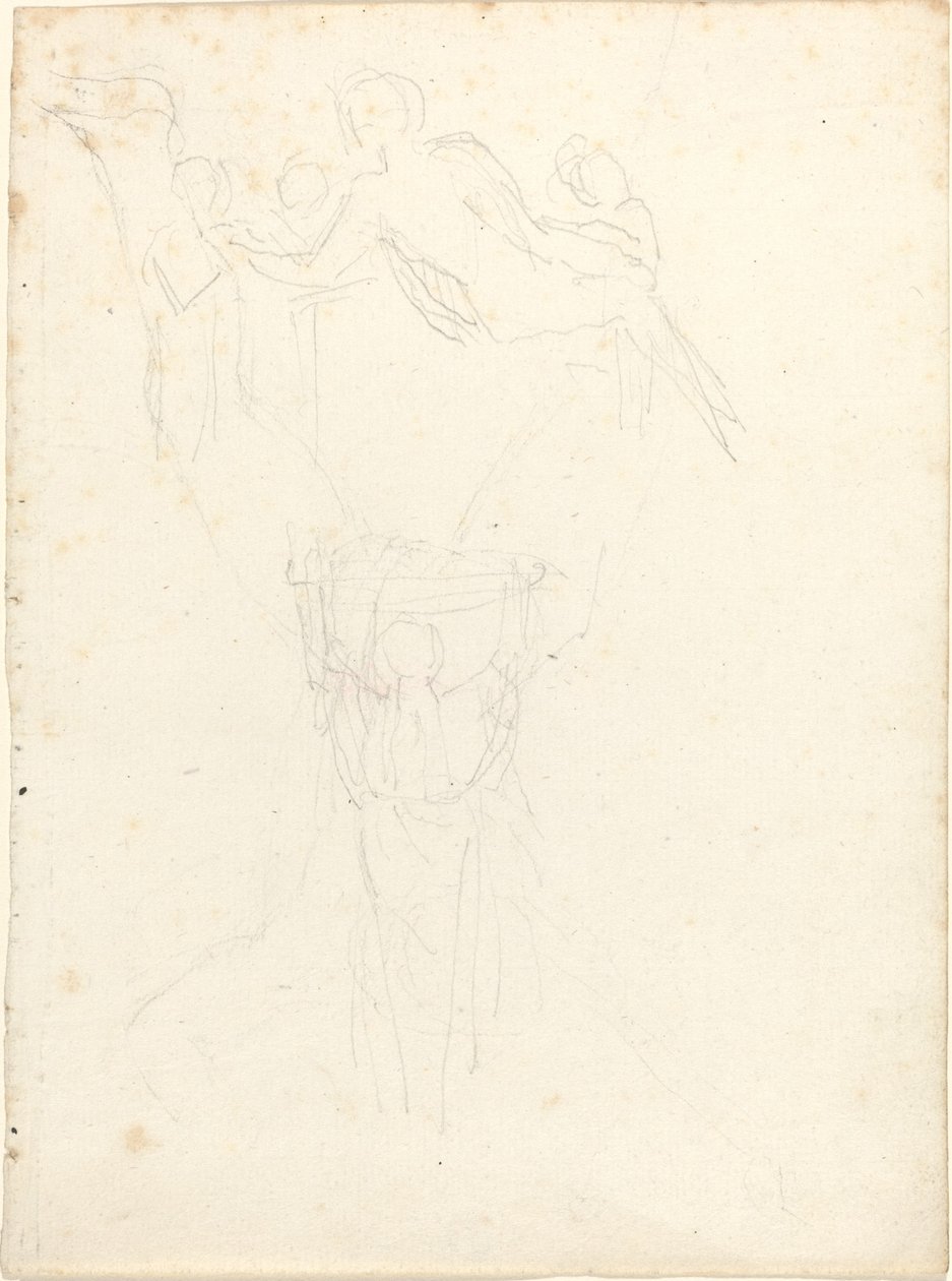 Studi di Figure da John Flaxman