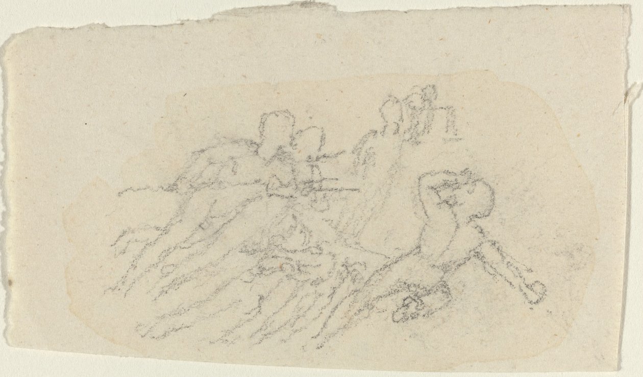 Gruppo di Figure da John Flaxman