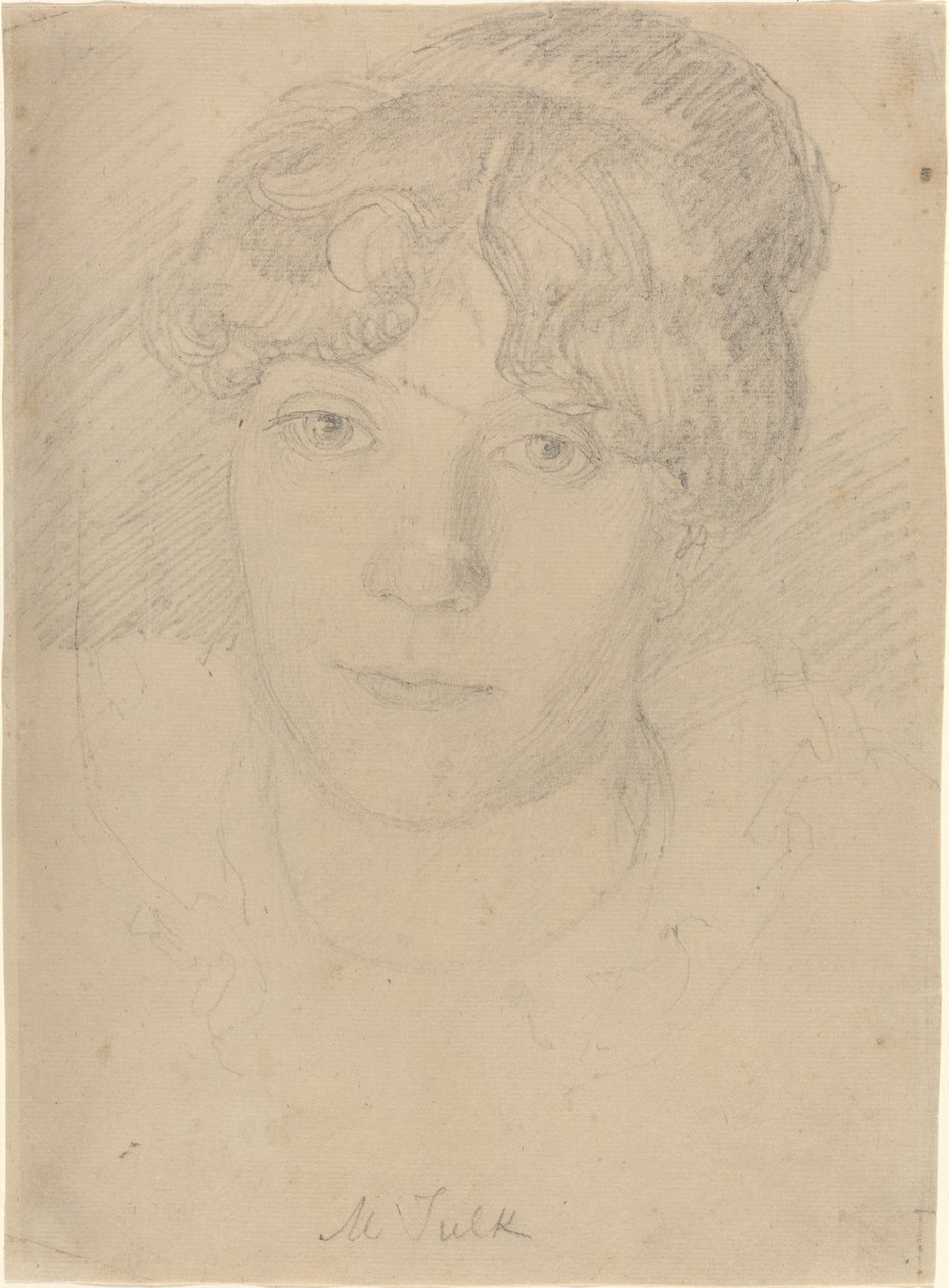 Signora Susannah Tulk da John Flaxman