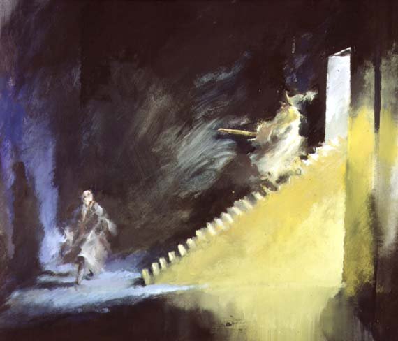 Blandverk, Atto I Scena 3 da John Forster Macfarlane