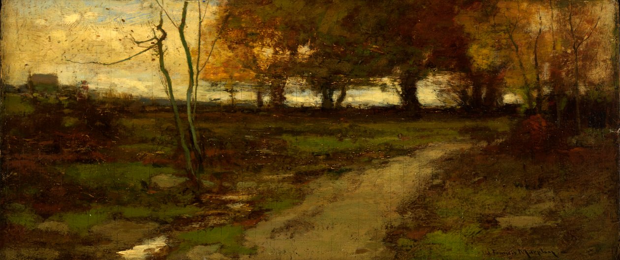 Paesaggio da John Francis Murphy