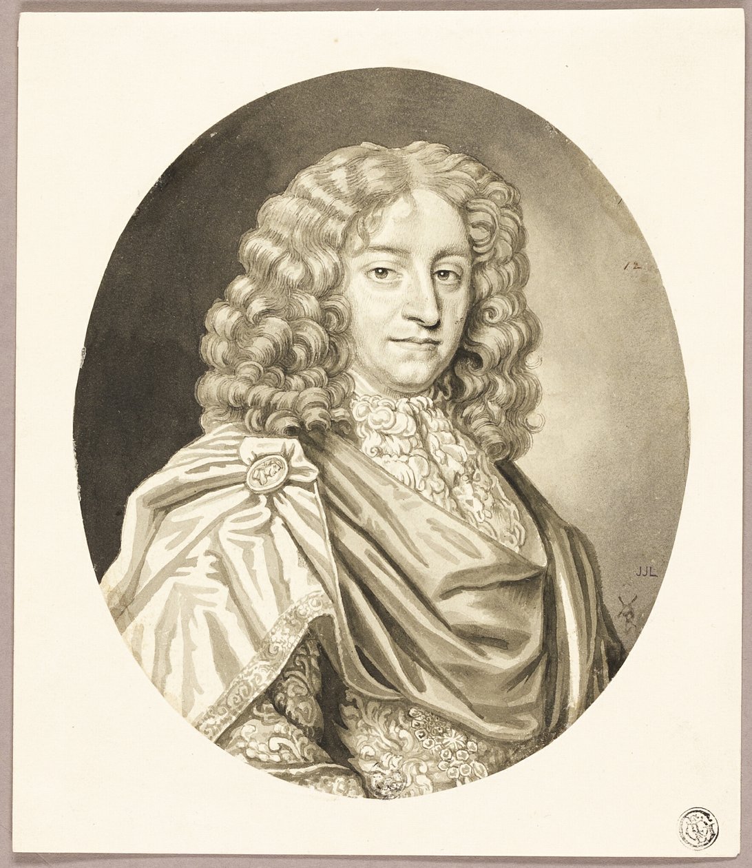 Sir William Portsman da John Francis Rigaud