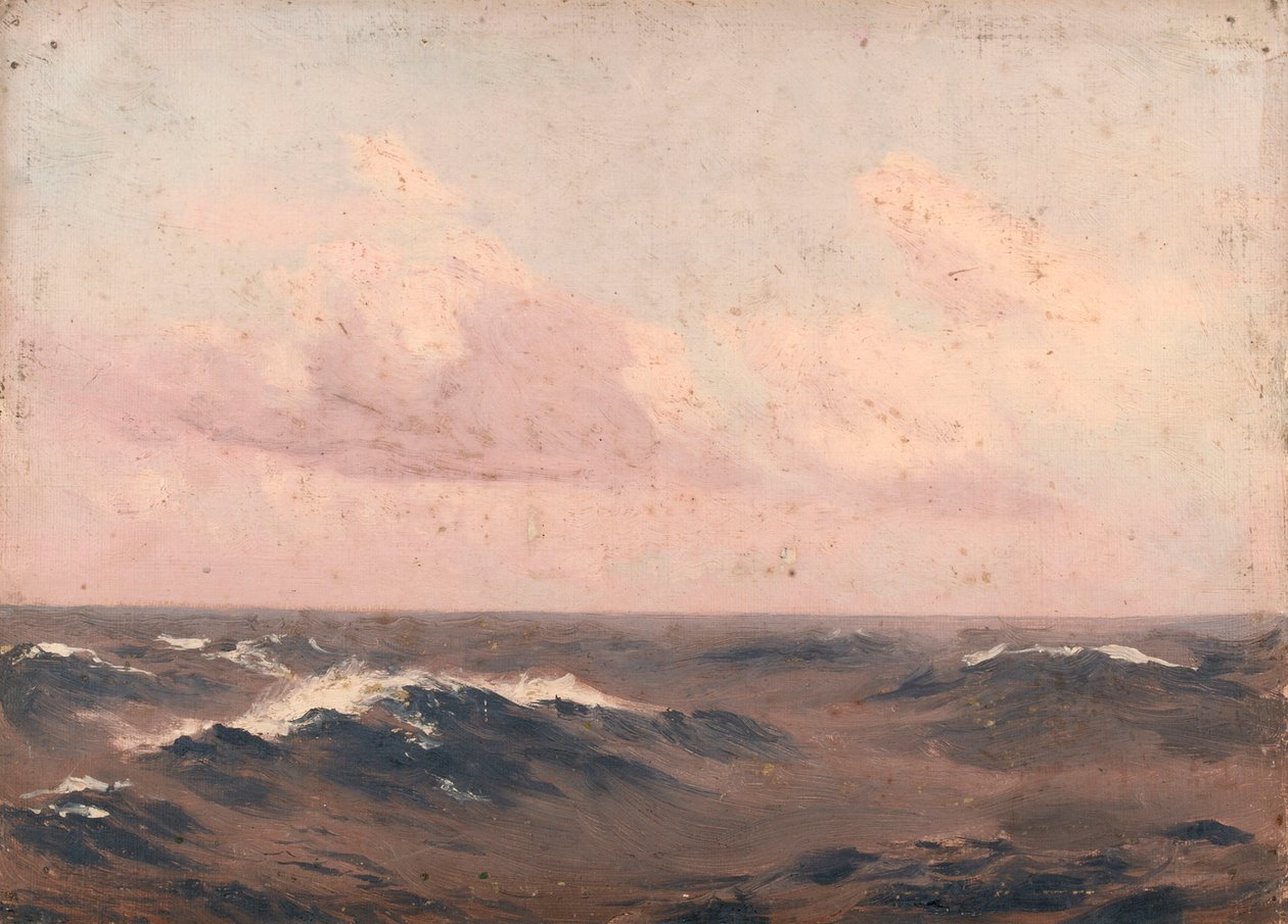 Marina, c.1900 da John Fraser