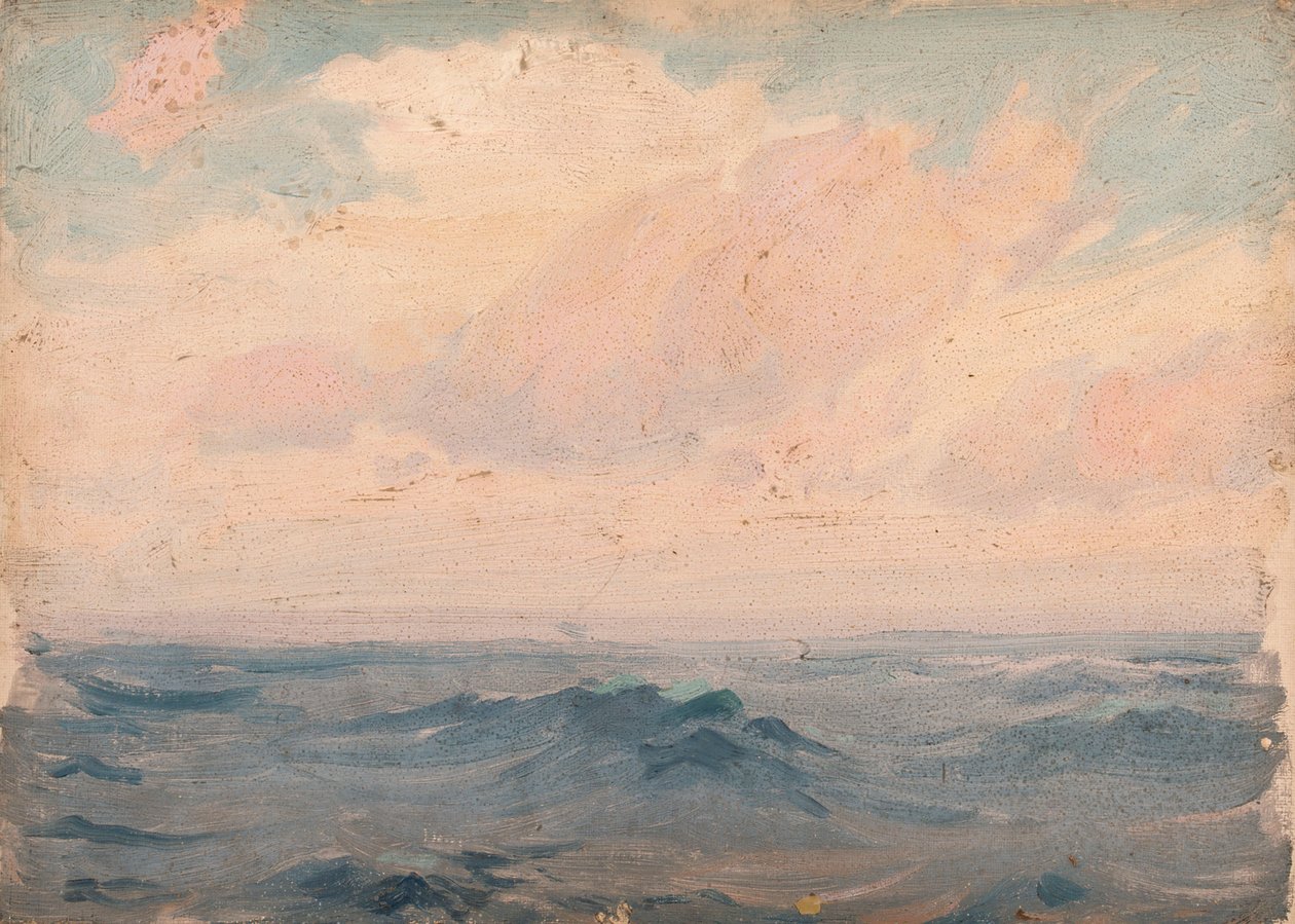 Marina, c.1900 da John Fraser