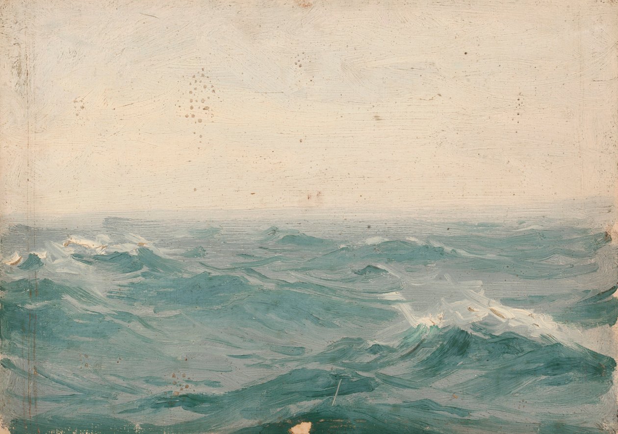 Marina, c.1900 da John Fraser