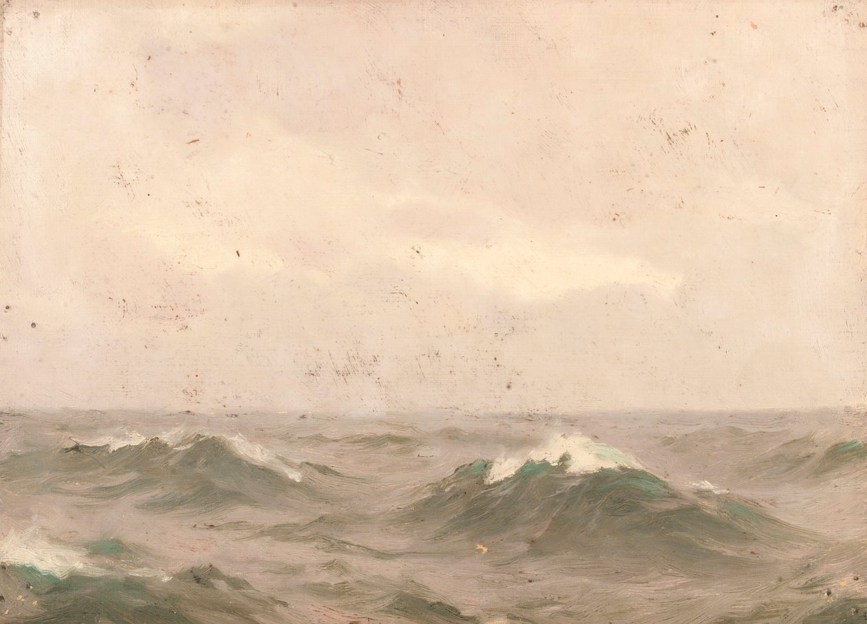 Marina, c.1900 da John Fraser