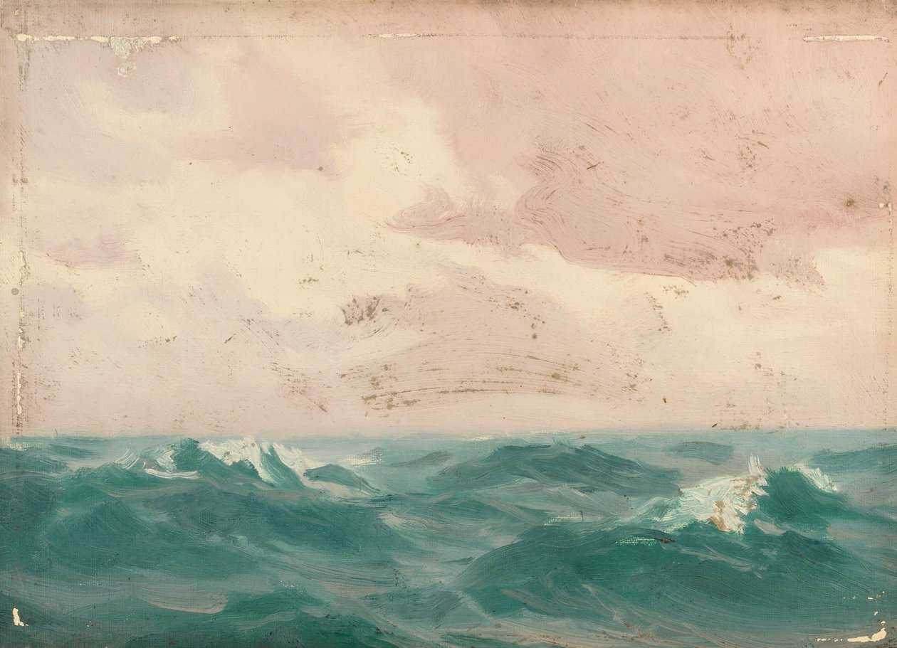 Marina, c.1900 da John Fraser