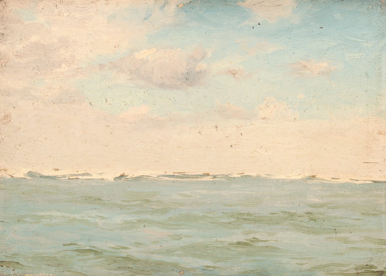 Marina, c.1900 da John Fraser