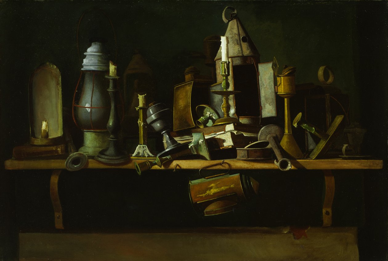 Luci di altri giorni da John Frederick Peto
