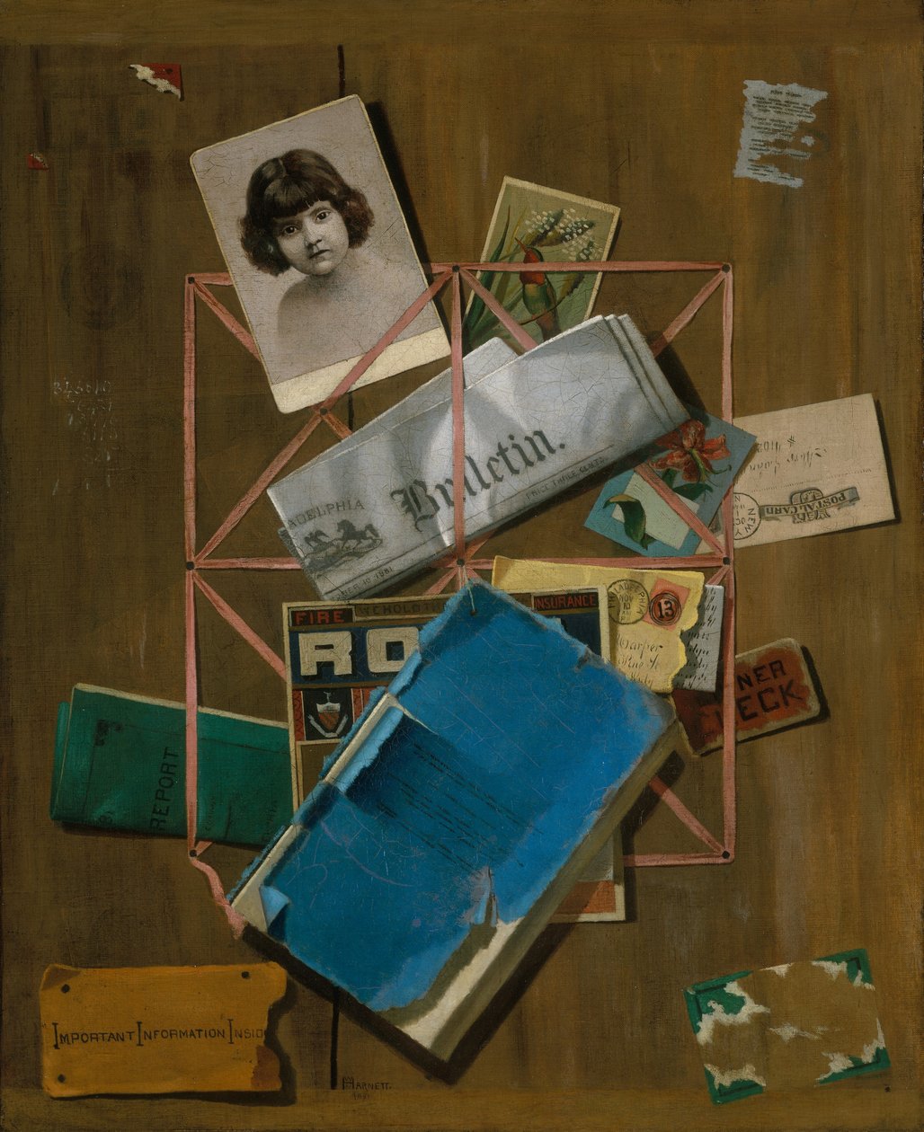 Vecchi Ricordi da John Frederick Peto