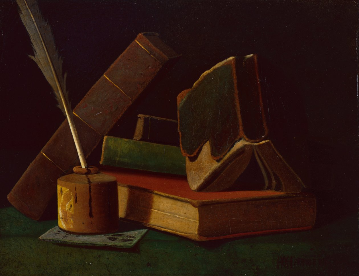 Ricerca da John Frederick Peto