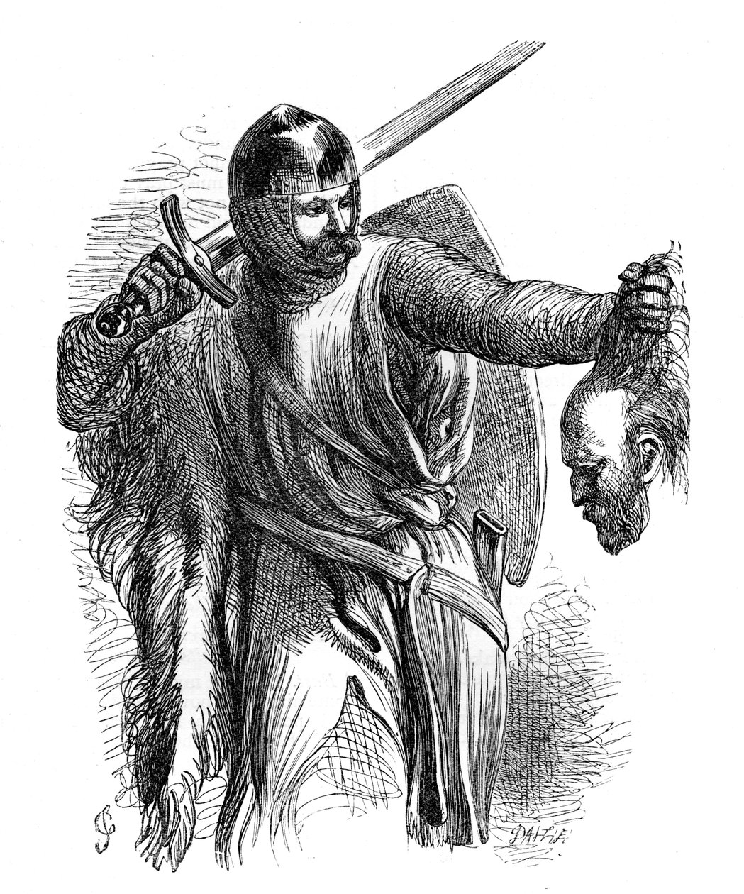 Re Giovanni da John Gilbert
