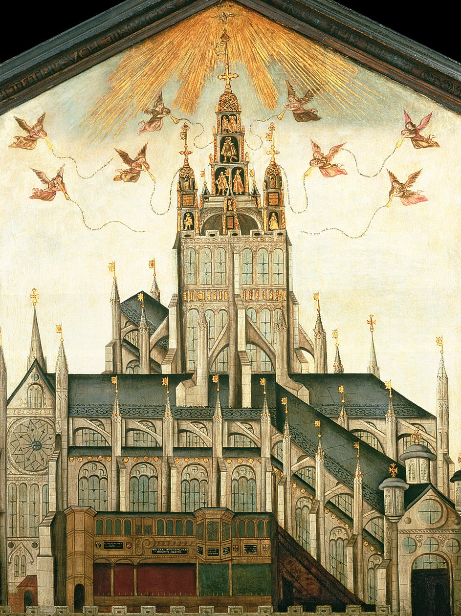 Old St Paul
