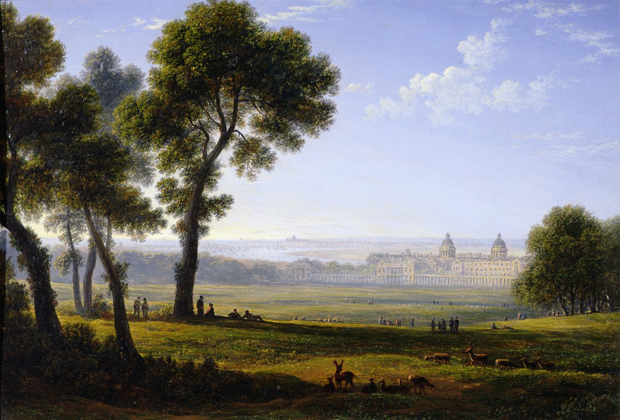 Greenwich da John Glover