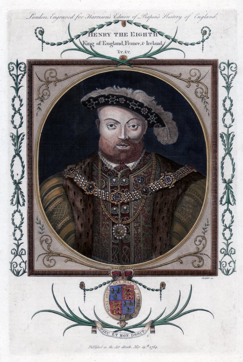 Enrico VIII d