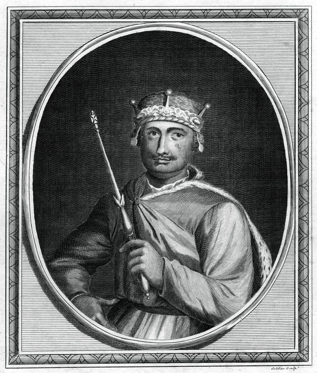 Re Guglielmo II d
