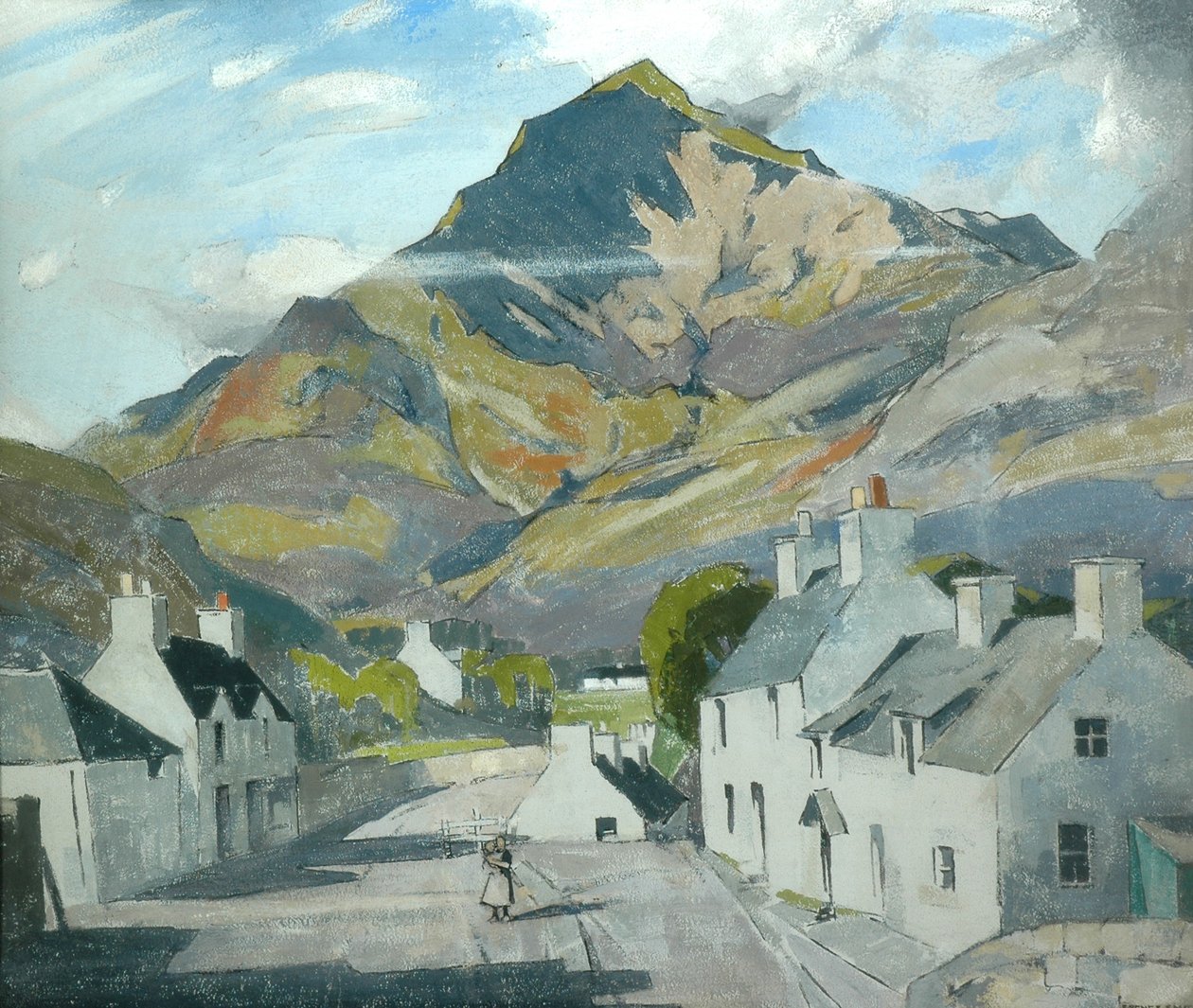 Ballachulish da John Guthrie Spence Smith