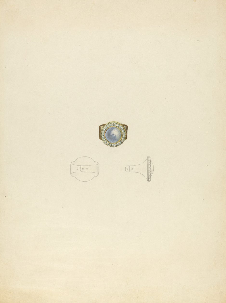 Anello da John H. Tercuzzi