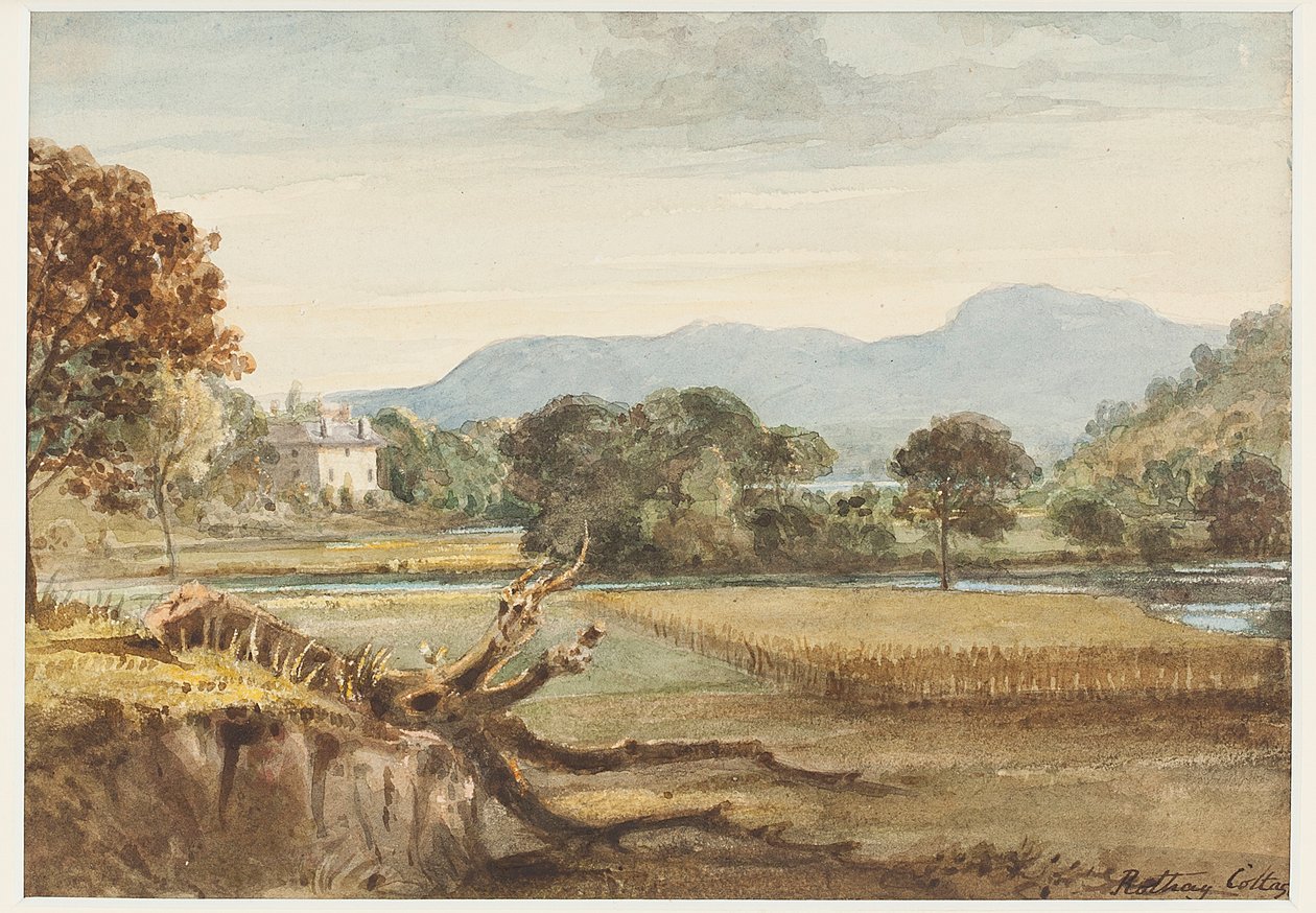 Croft Lodge da John Harden