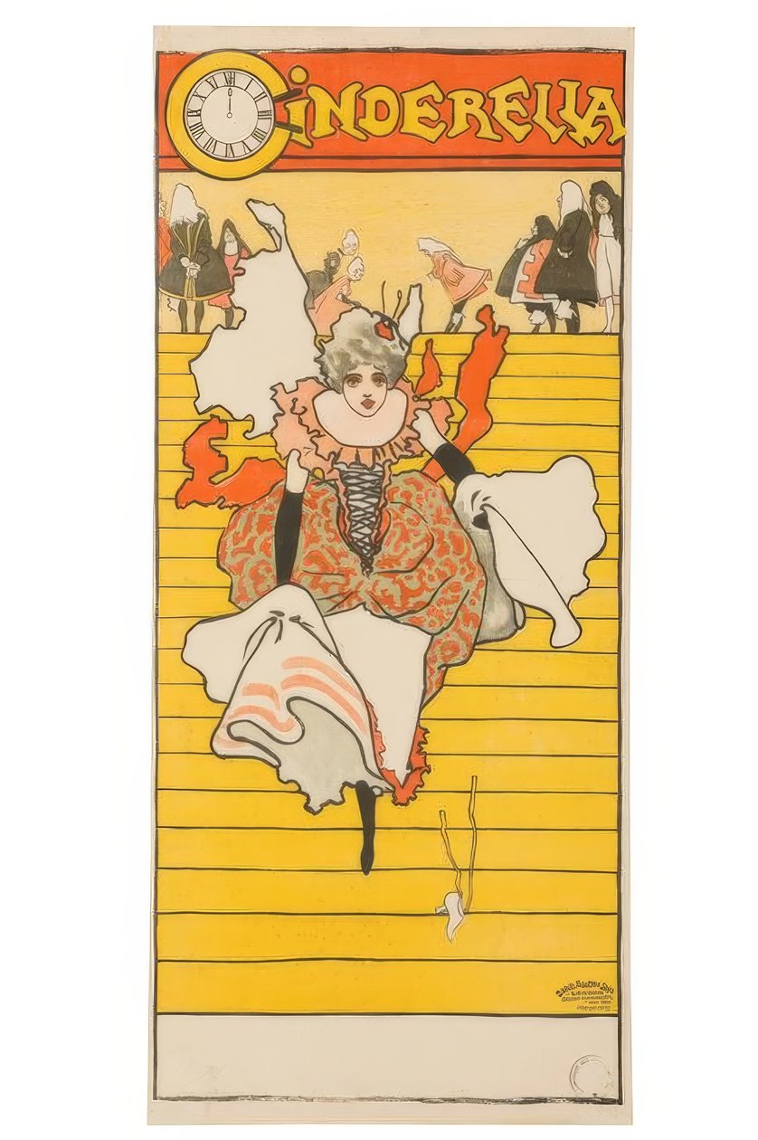 Cenerentola da John Hassall