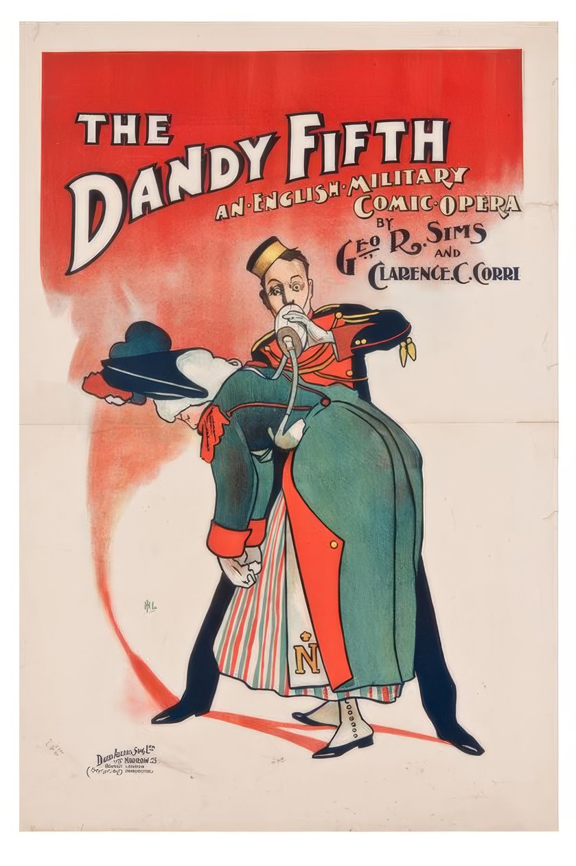 Il Dandy Fifth da John Hassall