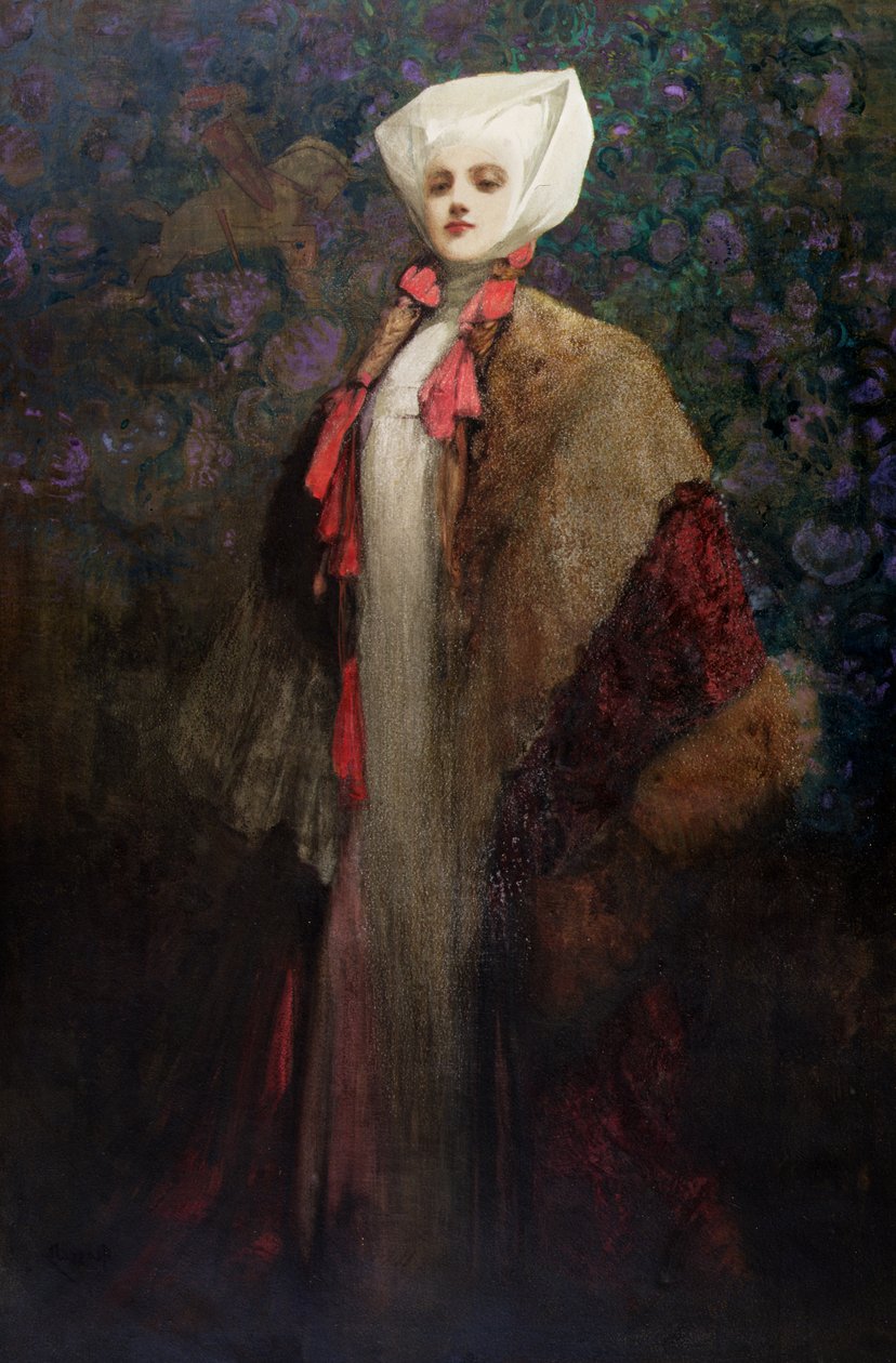 La signora da John Hassall