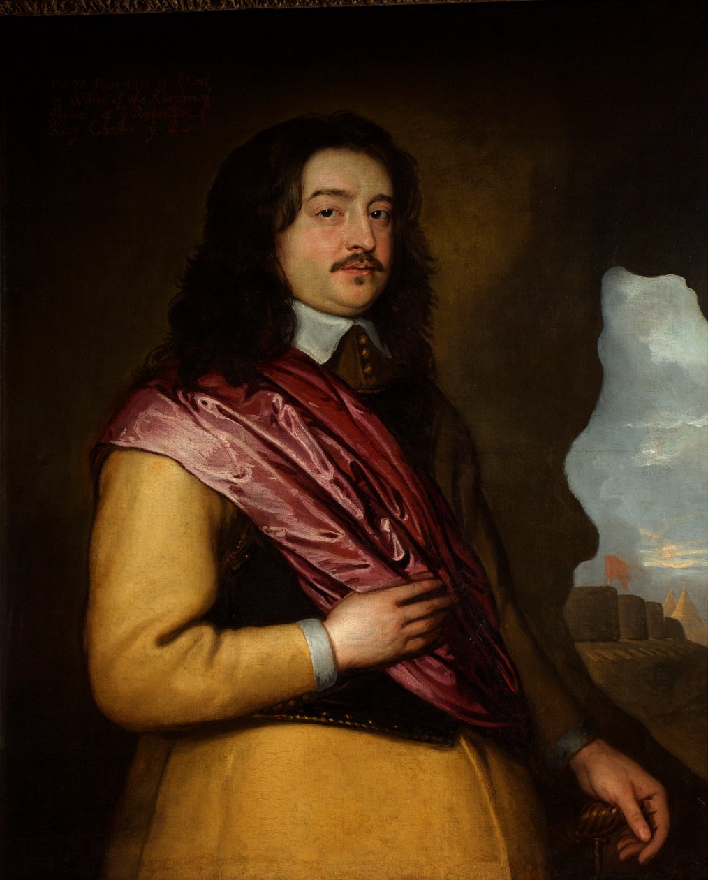 Thomas Pigott da John Hayls