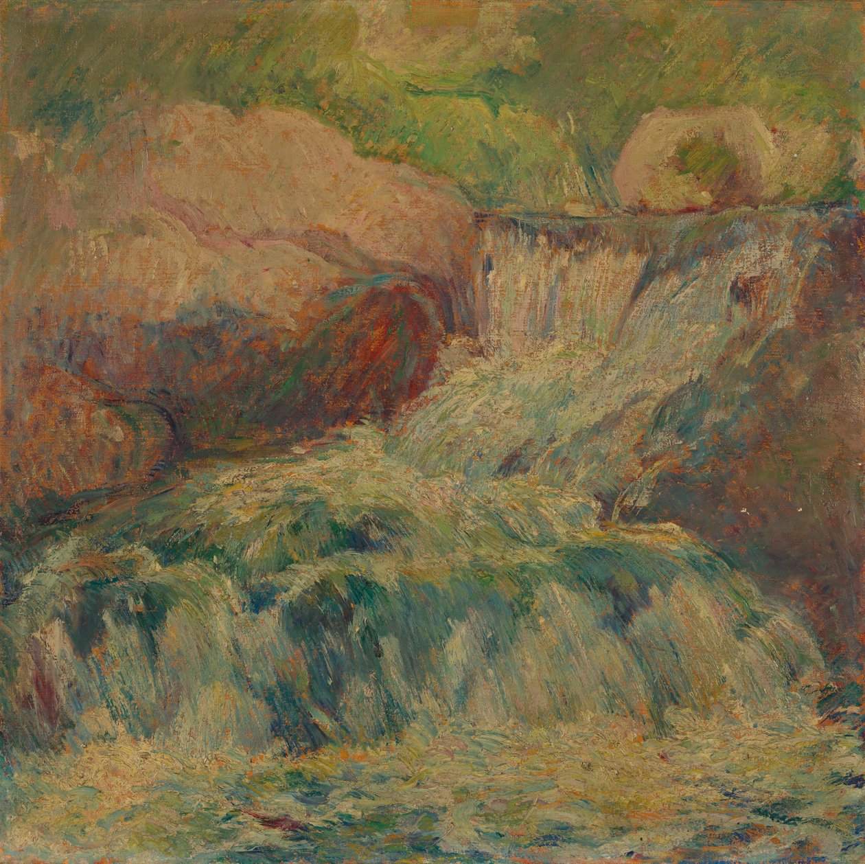 Cascata da John Henry Twachtman