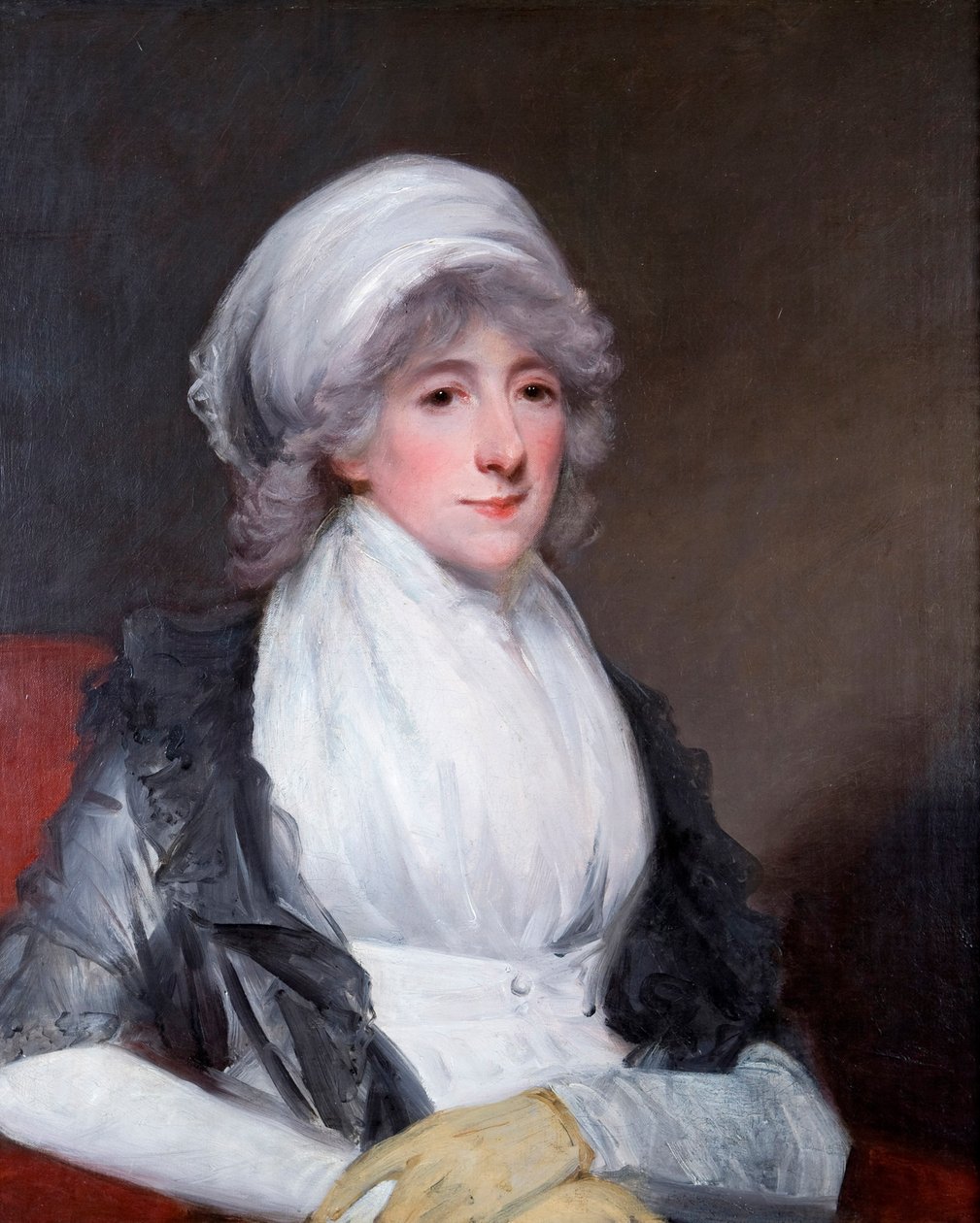 Bridget Holland da John Hoppner