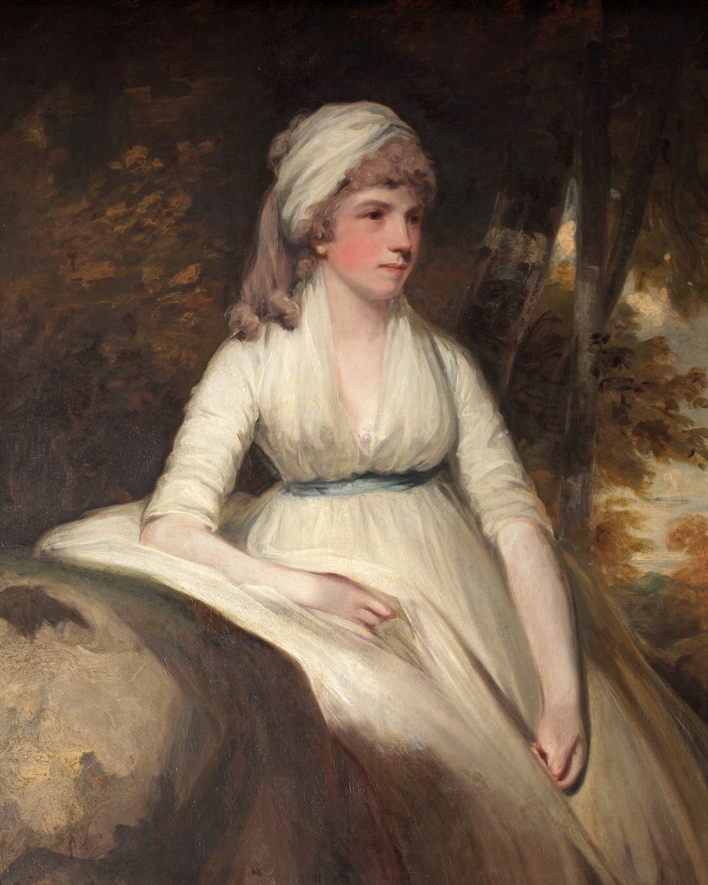 Catherine Cussans, c.1790 da John Hoppner