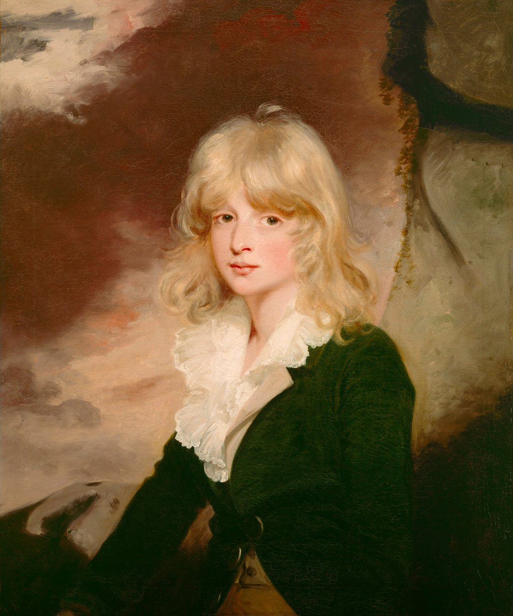 John Granville da John Hoppner