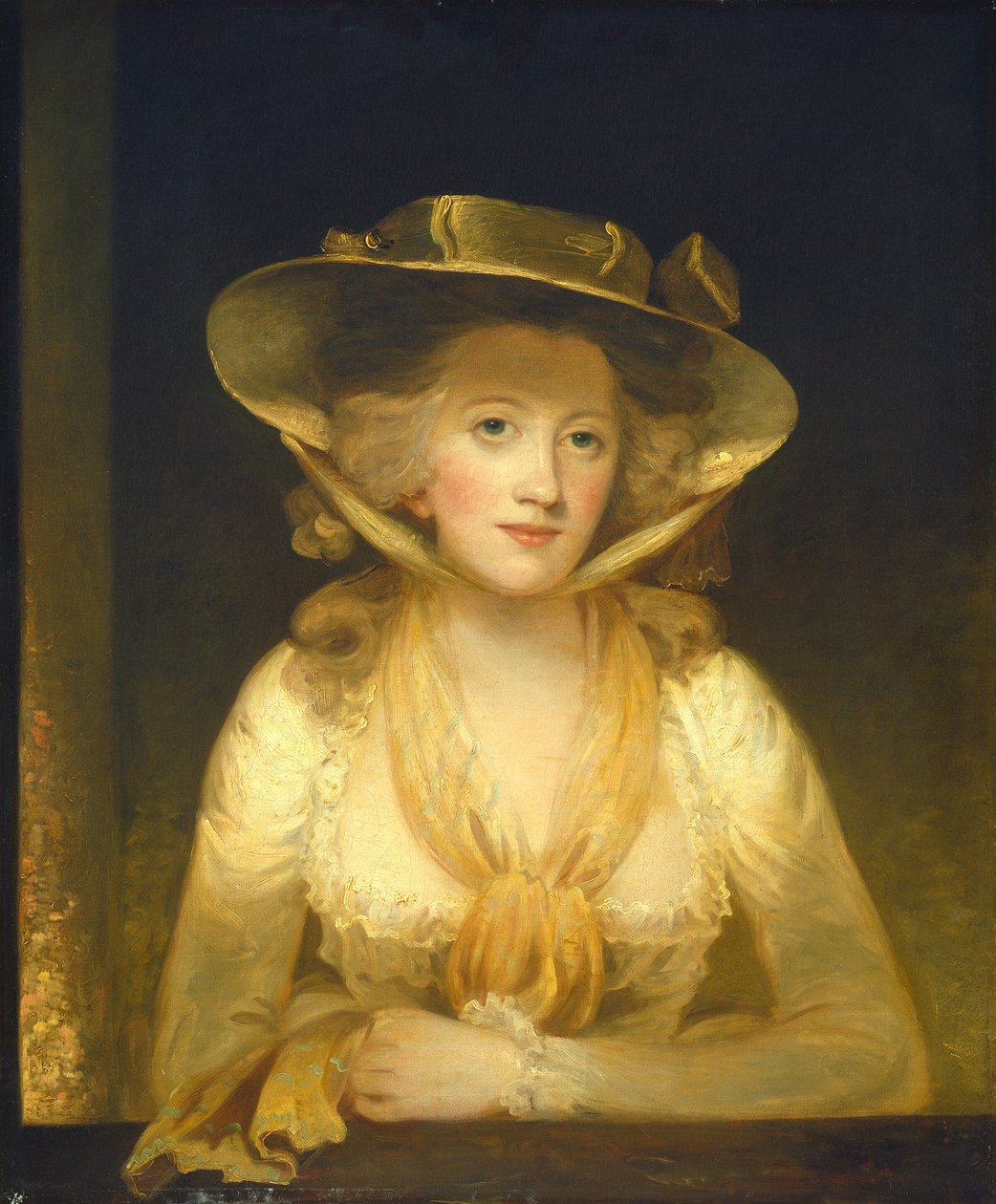 Lady Cunliffe da John Hoppner